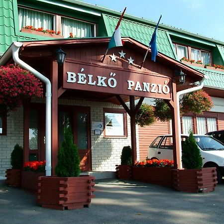 Bed and Breakfast Belko Panzio Belapatfalva Exterior foto