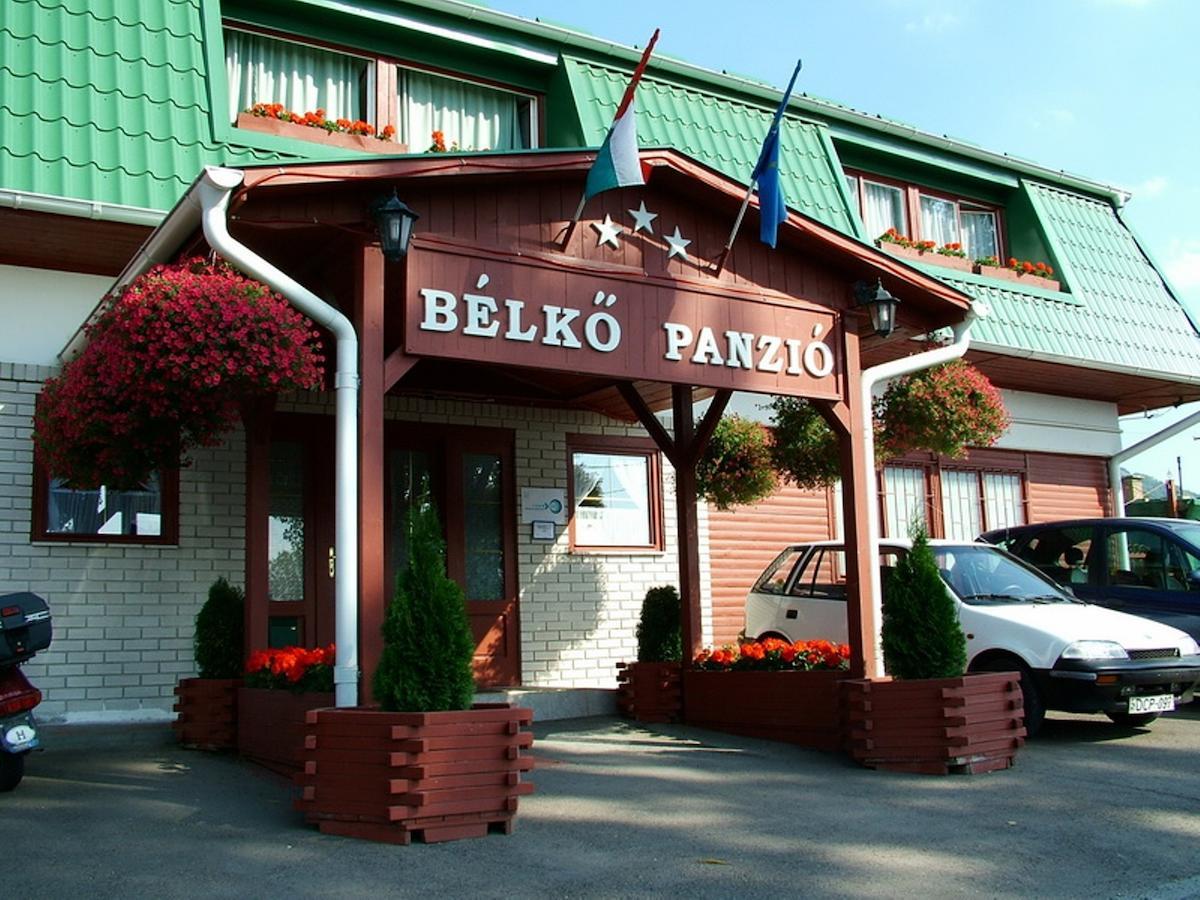 Bed and Breakfast Belko Panzio Belapatfalva Exterior foto